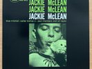 JACKIE MCLEAN Capuchin Swing JAPAN REISSUE LP 1990 BLUE NOTE BN 4038