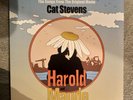 CAT STEVENS HAROLD AND MAUDE ORANGE VINYL EXCELLENT FILM SOUNDTRACK