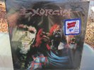 1986 Cobra Productions EXORCIST Nightmare Theatre Album LP #C1 003 In Shrink