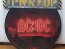 AC/DC - PWR UP (POWER UP) - LIMITED PICTURE DISC LP VINYL - NEW