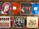 PROMO The Rolling Stones x5 Titles London Records Colored Vinyl LP Japan