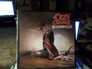 Ozzy Osbourne - Blizzard Of Ozz (G) 1981 Jet JZ-36812 Vinyl Record LP