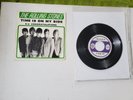 Rolling Stones Time Is On My Side 45 Picture Sleeve London. Original Mint vinyl