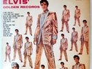 ELVIS PRESLEY LP Golden Records Volume 2 1959 50,000,000 Fans Can't Be Wrong