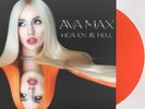 Ava Max Heaven & Hell Vinyl LP Coloured (Vinyl Orange Limited EDT New Seal