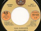Todd Rundgren - You Cried Wolf (7