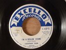 Lightnin' Slim  I'm A Rollin' Stone/Love Me Mama  Promo  Blues  1957 Excello