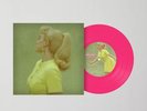 BILLIE EILISH What Was I Made For (Barbie) Limited Hot Pink 7” Vinyl LP In Hand