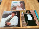 Michael Jackson Lps x 3 Thriller, off the wall and best of Ex