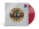 Guns N' Roses - Greatest Hits - Red Rose Vinyl 1 LP Walmart Exclusive New Sealed