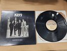 KISS LP DRESSED TO KILL Vinyl ON CASABLANCA  RECORDS