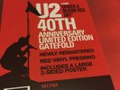 RSD BLACK FRIDAY 2023: U2 Under A Blood Red Sky 40th (ltd 12