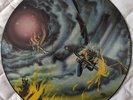 Iron Maiden - Flight of Icuras - LIMITED edition Picture Disc 1983 - Unplayed