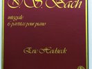 ERIC HEIDSIECK - JS BACH 6 partitas for piano - CASSIOPEE 3xLPs box EX++
