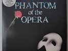 THE PHANTOM OF THE OPERA A.L. WEBBER LONDON CAST 1987 POLYDOR 831 273-1 AUS 2LPs