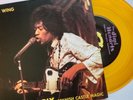 JIMI HENDRIX: Little Wing / Spanish Castle Magic YELLOW VINYL 7