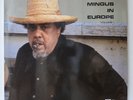 Charles Mingus in Europe Eric Dolphy Clifford Jordan Enja 3049
