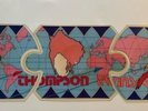 Thompson Twins - You Take Me Up - Set of Three Jigsaw Shaped Picture Discs 1984
