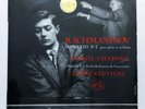 ASDF 143 - GABRIEL TACCHINO - RACHMANINOV piano concerto no.2 - LVDSM stereo LP