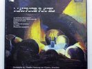 MANUEL ROSENTHAL - RAVEL orchestral works - VEGA 3xLPs box EX++
