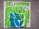 The Bigroup - Big Hammer - Peer International Library LP Vinyl UK Jazz Original