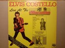 Elvis Costello- Live At The El Mocambo Vinyl LP  Demonstration Record 1978