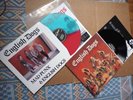 ENGLISH DOGS Mad Punx EP Invasion Of The Porky Men LP gbh exploited discharge