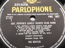 The Beatles Sgt Pepper's LHCB UK 1967 1st MONO Press LP w/ FOURTH PROOF COVER