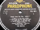 Beatles - Help  1965 UK 1st Press *STEREO* Vinyl LP -1/-1 Matrix KT Tax Code EX+