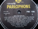 BEATLES With The Beatles 1963 1st UK Mono Press Jobete Pub Error 'Gotta' Sleeve