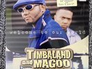 Timbaland And Magoo Lp SEALED Welcome To Our World 1997 New Original Press 2x Lp
