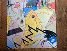 The Damned Music For Pleasure LP