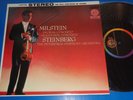 Nathan Milstein/Steinberg DVORAK/GLAZUNOV Violin Concertos Cisco/Capitol SP 8382