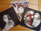 Kate Bush Three Vinyl Albums. The Dreaming. Sensual World And Red Shoes