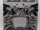 Thin Lizzy - Jailbreak  Limited Exclusive Silver Vinyl LP