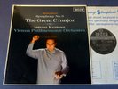 WBg ED1 SCHUBERT: GREAT C MAJOR SYMPHONY LP, Vienna P/O, Kertesz, DECCA SXL 6089