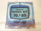 TEE VEE TOONS-TELEVISION'S GREATEST HITS 70's & 80's - 1987 TVT 1300 VINYL LP