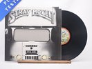 Stray - Move It - Die-Cut Sleeve -A -B LP Vinyl Record - VG+/EX