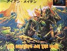 Iron Maiden Future Past Japan Series Edition #7 The Writing On The Wall 10”Clear