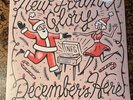 New Found Glory LIGHT PINK December’s Here Vinyl Record SEALED