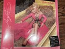 Dolly Parton Backwoods Barbie HOT PINK GALAXY VMP Vinyl Me Please Record+Slipmat