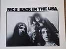 MC5 - Back In The USA - Vinyl LP Album - VG+/VG+ - Free UK Postage
