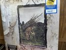 Led Zeppelin IV ZOSO LP Atlantic 81227880651 2022 180GM Remastered Mint Sealed