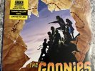 The Goonies Original Motion Picture Score Canary Yellow Vinyl FYE