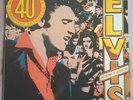 Elvis Presley-Elvis' 40 Greatest 2xLP Greece Heartbreak Hotel,Hound Dog,Fever NM