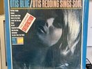 Otis Redding SINGS SOUL/OTIS BLUE, Vinyl, Volt Stereo (1965) First Pressing