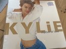 Kylie Minogue - Rhythm of Love - LP Vinyl Record 1990 With Poster
