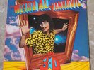 Weird Al Yankovic In 3-D 1984 LP Vinyl EX Original Promo FZ 39221 Eat It Surgeon