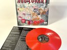 BODY COUNT - Born Dead UK 1994 Rhyme $yndicate Records RSYN 2 - LDT RED Vinyl LP