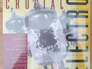 Street Sounds - Crucial Electro 4 - Double Vinyl LP - Hip Hop Electro - Sealed